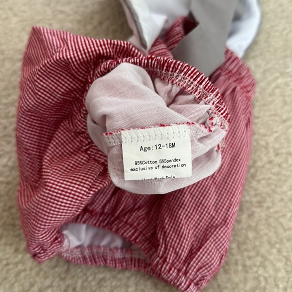 Elephant body suit 12-18mo - Picture 3 of 3